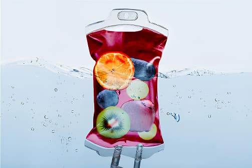 Candida IV Treatment